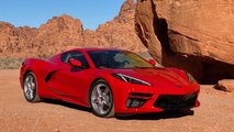 Chevrolet Corvette Stingray 2020