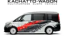 Honda Kachatto Wagon