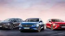 2020 Opel Insignia GSI facelift