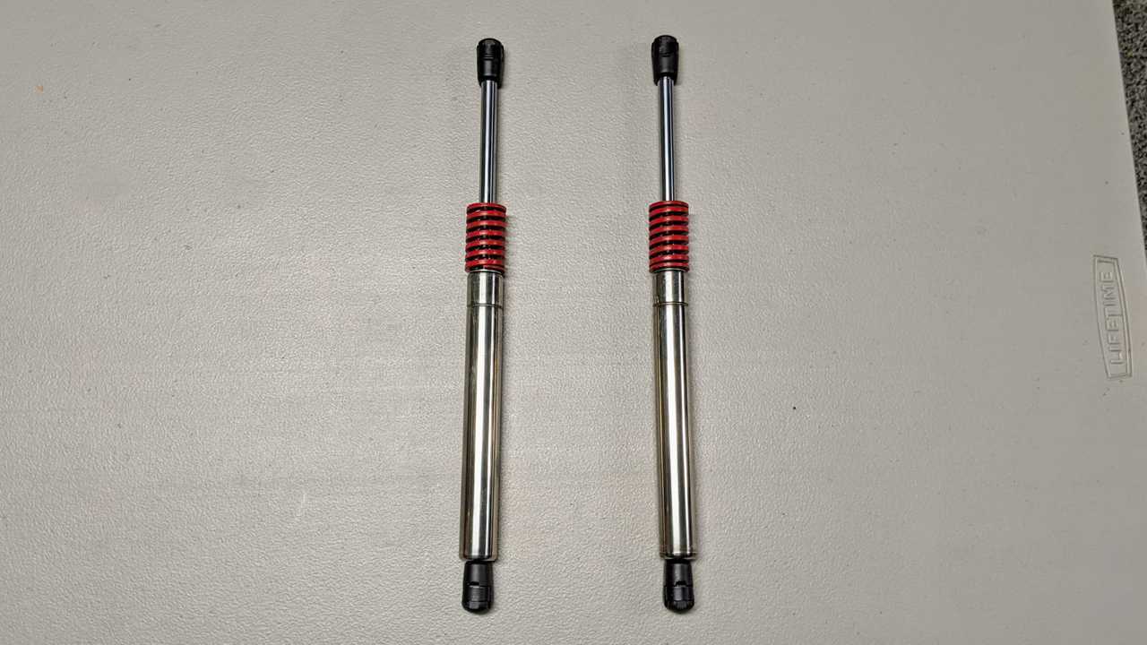 Evannex frunk lifts