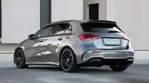 Prueba Mercedes-AMG A 35 4MATIC 2020