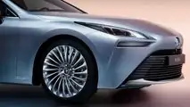Toyota Mirai (2020)