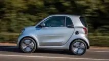Smart EQ Fortwo (Coupé)