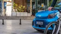 2020 smart EQ forfour