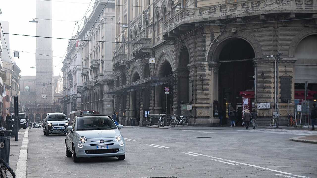 Fiat 500 Hybrid