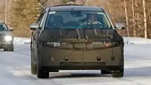 Hyundai 45 EV Spy Shots