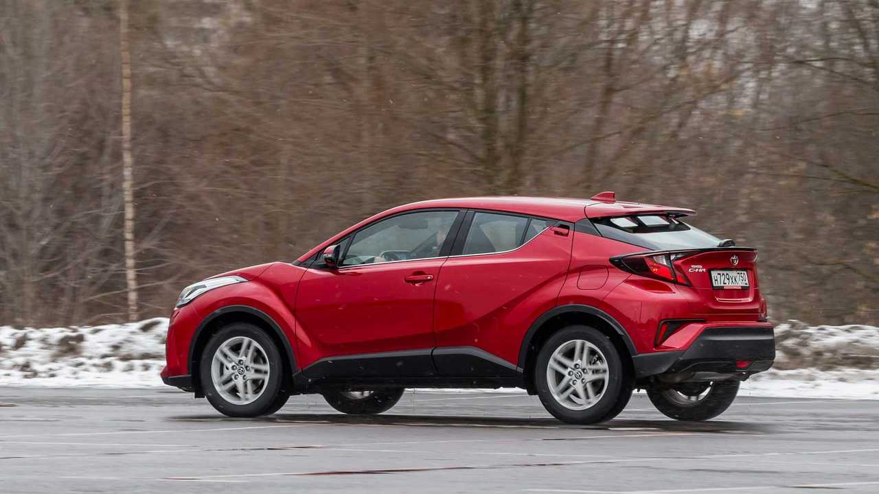 2020 Toyota C-HR