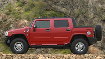Hummer H2 Victory Red Limited Edition