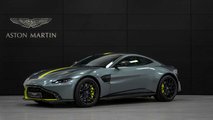 Aston Martin 59 Editions at Aston Martin Cheltenham