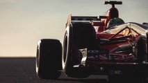 TDF-1 Formula 1 car