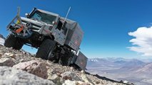 Unimog il camion dei record