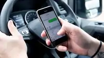 Less than half of van drivers using hands free tech despite sanctions