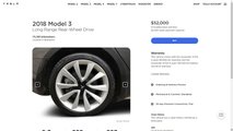 Would You Buy This 2018 Model 3 With Paint Issues From Tesla?