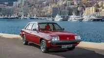 Vauxhall Cavalier Mk1