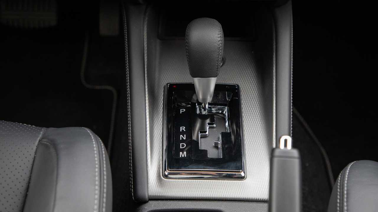 Prueba Mitsubishi ASX 200 MPI CVT Kaiteki+ 4WD 2020