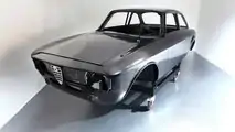 Alfa Romeo Giulia 105 par Alfaholics