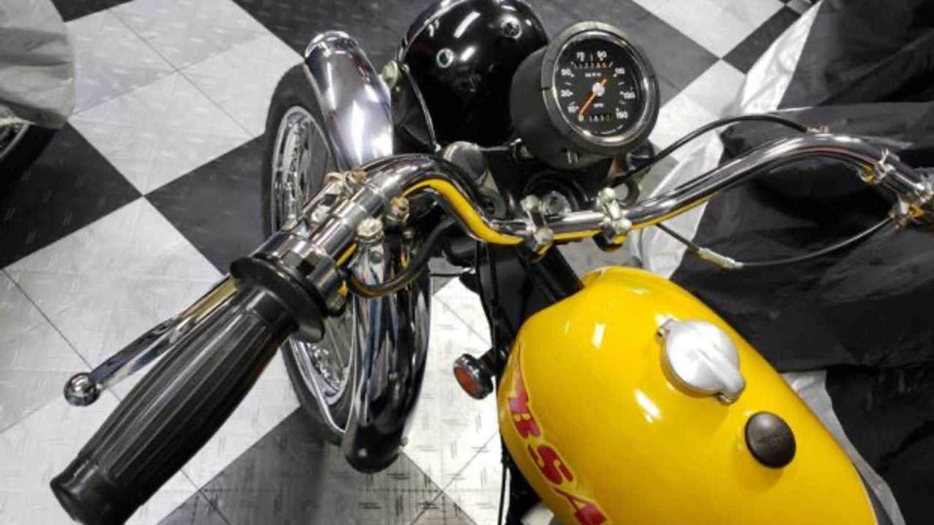 1970 BSA 441 Victor Special For Sale