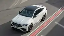 Mercedes-AMG GLE 63 S Coupe (2020)