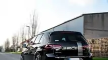 Manhart RS450 auf Basis des VW Golf R
