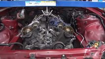 Toyota Supra V12 Swap