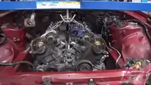 Toyota Supra V12 Swap