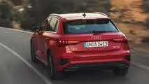 Audi A3 Sportback (2020) On Location ​