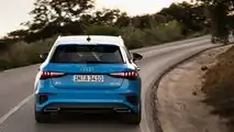 Audi A3 Sportback (2020) On Location ​