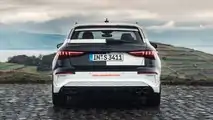 Audi S3 2020 Pre Drive