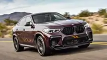 Essai BMW X6 M (2020)