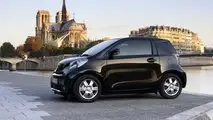Toyota iQ (noviembre de 2008 - diciembre de 2015)