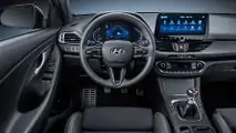 Hyundai i30 fastback restyling (2020)
