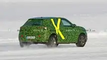 2021 Opel Mokka Yeni Casus Fotoğrafları