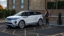 Range Rover Evoque plug-in hybrid