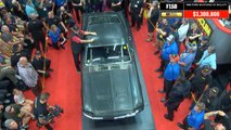 Ford Mustang Bullit Auction