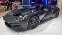 2020 Ford GT Liquid Carbon Edition