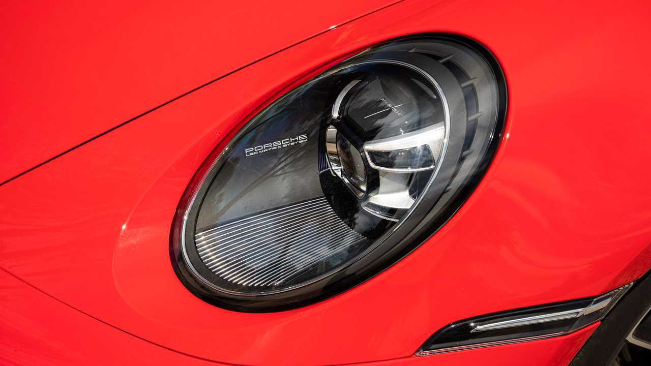 Prueba Porsche 911 Carrera 4S 2020