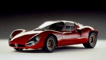 Alfa Romeo 33 Stradale