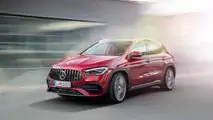 Mercedes-AMG GLA 35 4MATIC 2020