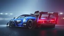 McLaren Senna GTR