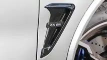 2020 BMW X4M Competition: Recensione
