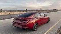 2021 Hyundai Elantra