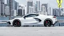 2020 Chevrolet Corvette Vossen Wheels