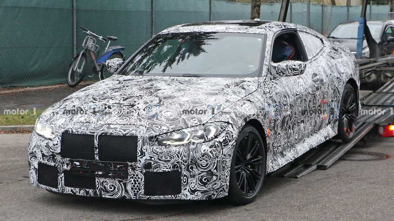 2021 BMW M4 Gts Spesification 2021 BMW M4 Gts Spesification