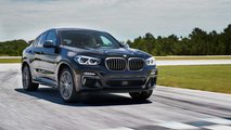 2019 BMW X4 M40i