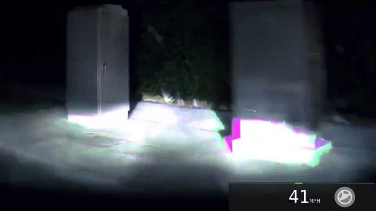 What Caused This Tesla Accident Registered By TeslaCam?