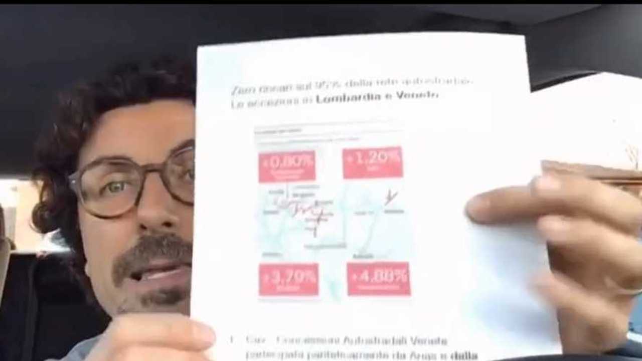 Pedaggi autostradali Toninelli attacca la Lega