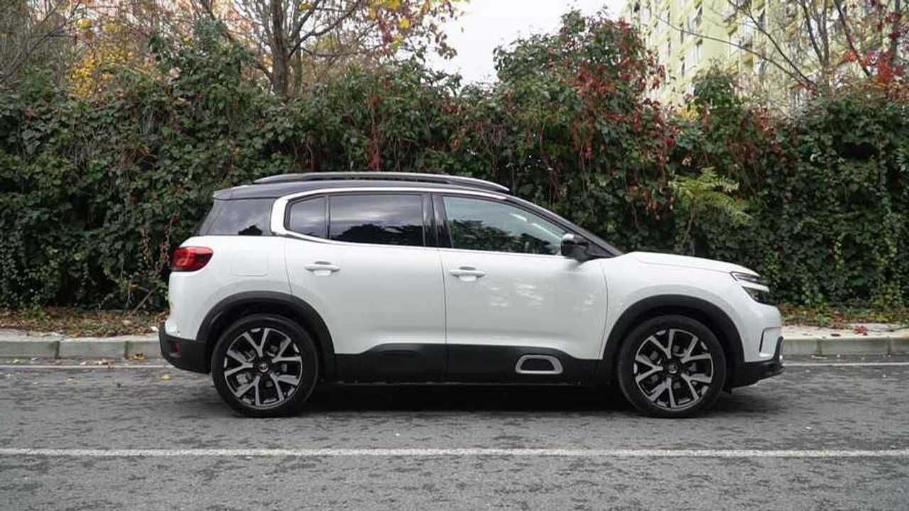 2019 Citroën C5 Aircross 1.5 BlueHDi Shine