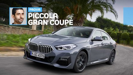 BMW Serie 2, Gran Coupé di nome e anche di fatto?