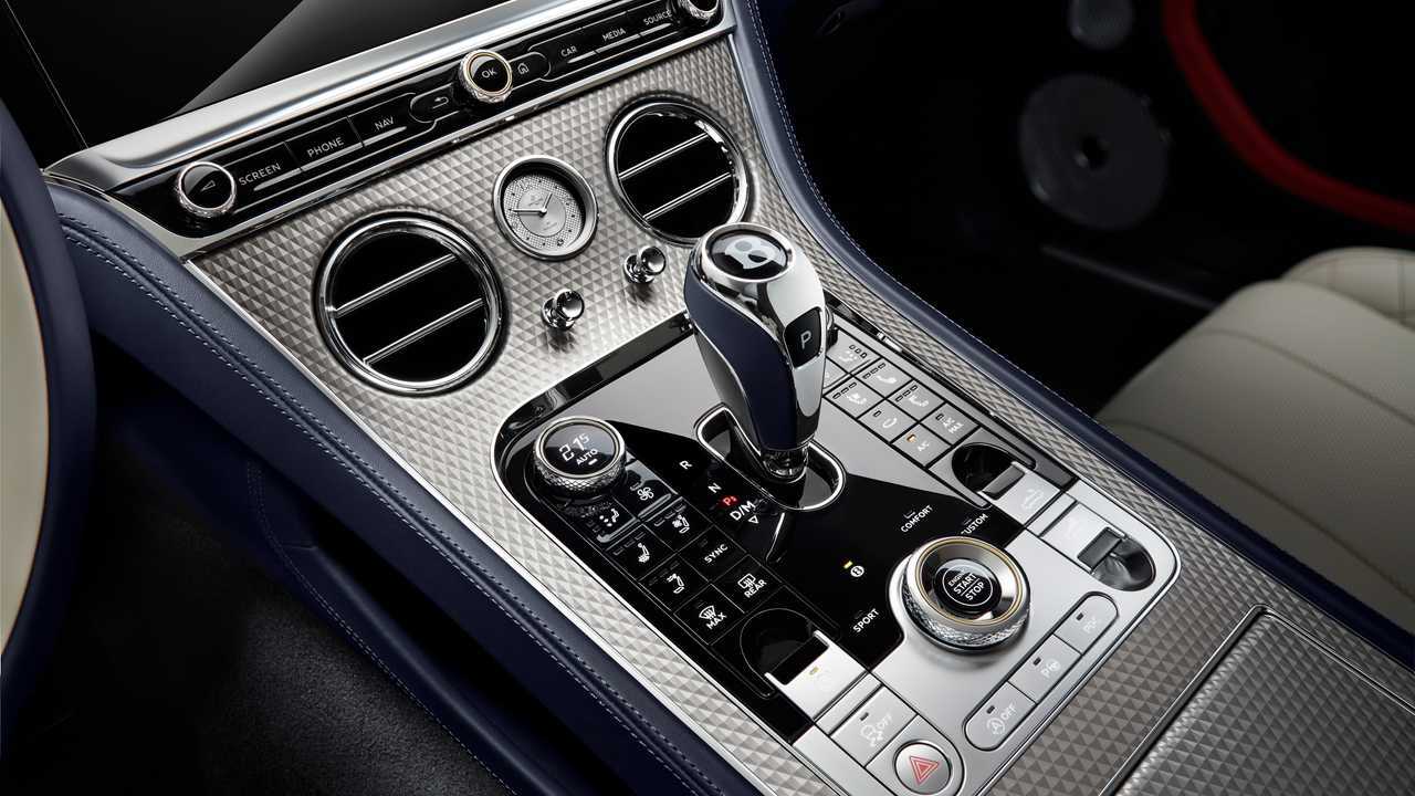 Bentley Continental GT Mulliner convertibile
