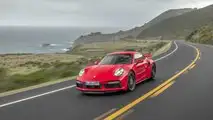 Porsche 911 Turbo S Coupé (2020) im Fahrbericht